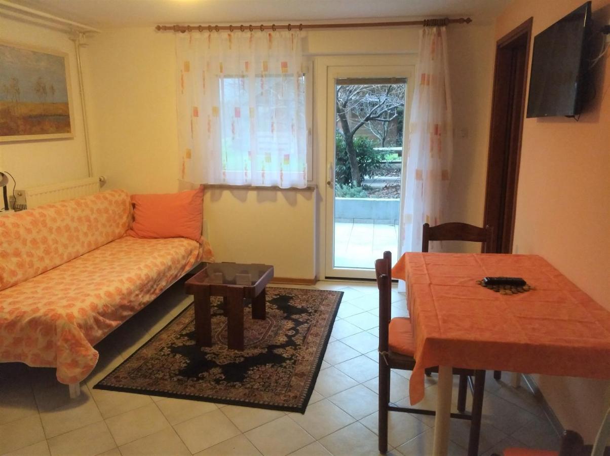 Apartma Gorjan Tolmin Eksteriør billede