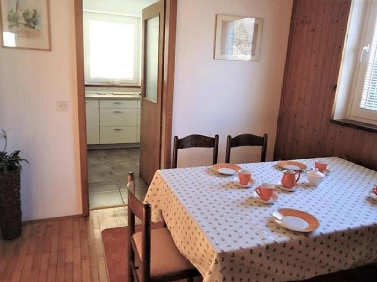 Apartma Gorjan Tolmin Eksteriør billede