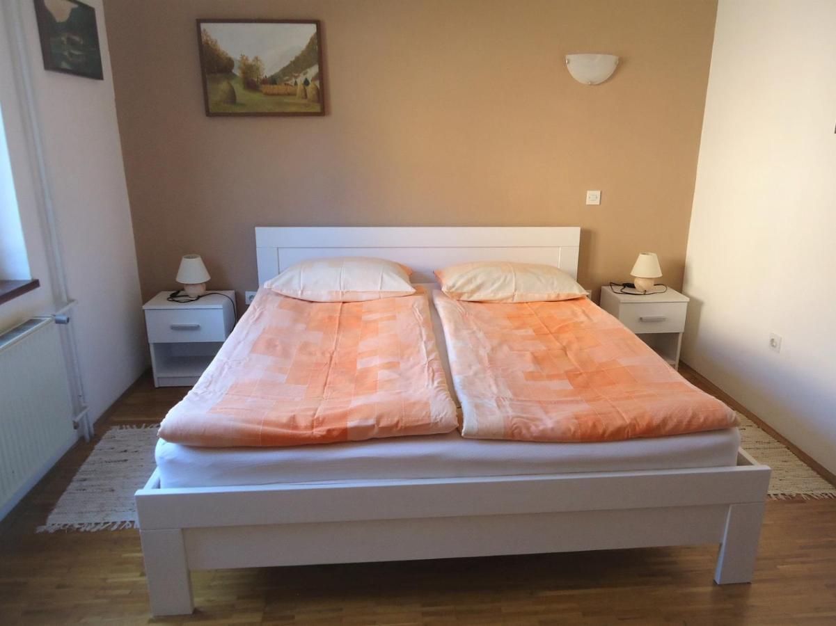 Apartma Gorjan Tolmin Eksteriør billede