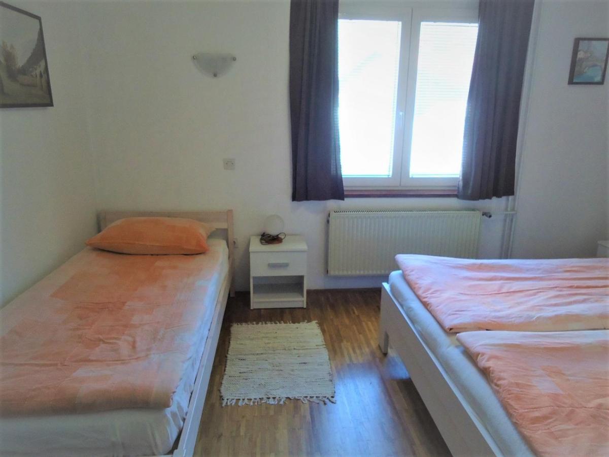 Apartma Gorjan Tolmin Eksteriør billede